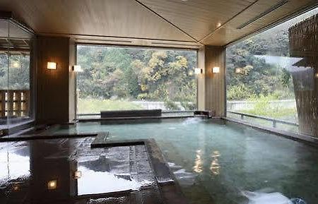 Shisuikaku Toufuya Hotel Toyota  Bagian luar foto