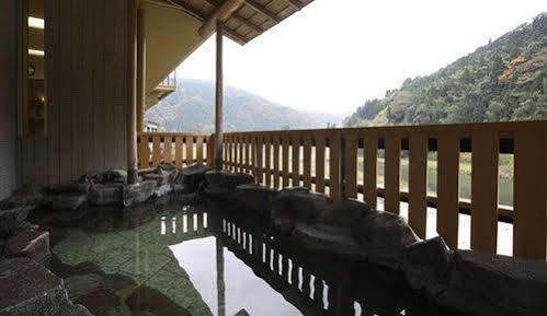 Shisuikaku Toufuya Hotel Toyota  Bagian luar foto