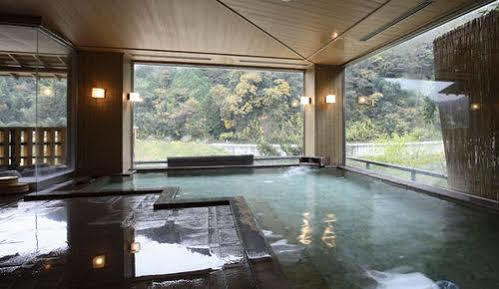 Shisuikaku Toufuya Hotel Toyota  Bagian luar foto
