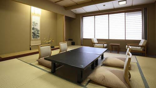 Shisuikaku Toufuya Hotel Toyota  Bagian luar foto